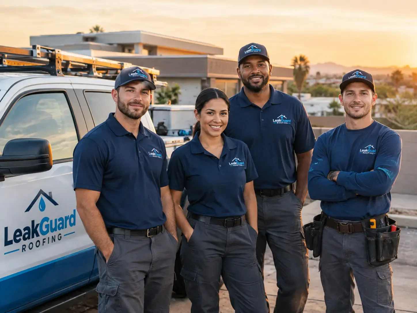 Flat Roof Leak Repair company in Houma, LA